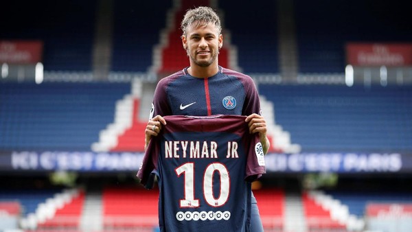 5 Pesepakbola Terakhir yang Pecahkan Rekor Transfer Dunia