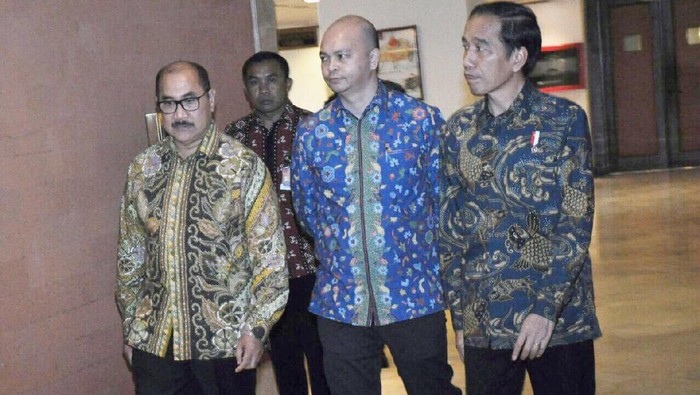 Jokowi Minta Hotel BUMN Mampu Bersaing dengan Swasta