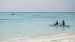 Foto: Seperti Inilah Tempat Bulan Madu di Maldives