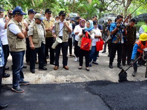 Teknologi di Balik Pembangunan Infrastruktur Era Jokowi