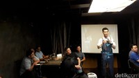 Jenis-jenis sapi dan pakannya juga dibahas oleh Chef Joel Lim. Menurutnya, proses pemberian makan bisa mempengaruhi rasa daging dan sebaran lemak (marbling).