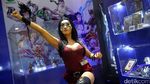 Seru-seruan di Popcon Asia 2017