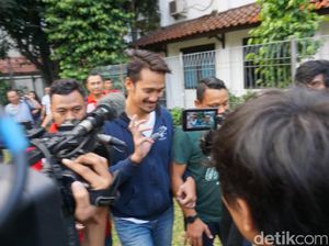 Tora Sudiro Akan Kembali Jalani Konseling di BNN Besok