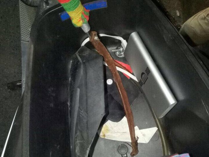 Bawa Celurit, 2 Remaja di Taman Mini Ditangkap Polisi