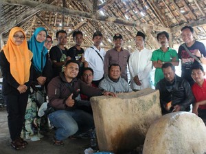Prasasti Wide, Situs Lama yang Sempat Terlupakan di Lamongan
