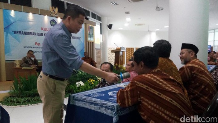 Indonesia Negara Terbesar Ketiga dalam Penggunaan Energi Panas Bumi