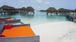 Foto: Seperti Inilah Tempat Bulan Madu di Maldives