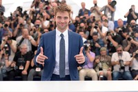 CANNES, FRANCE - MAY 25:  Actor Robert Pattinson attends the 