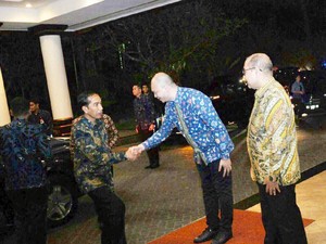 Jokowi Minta Hotel BUMN Mampu Bersaing dengan Swasta