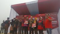 4G Telkomsel Jangkau Pos 3 Jalur Pendakian Gunung Semeru
