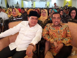 Golkar Siap Berkoalisi, Asalkan dapat Jatah Cawagub