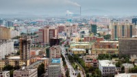 Ini Kota Ulan Bator. Negara unik, Mongolia masih tertutup untuk turis (Foto: Thinkstock)