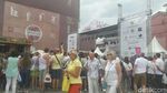 Potret Kemeriahan Festival Indonesia ke-2 di Rusia