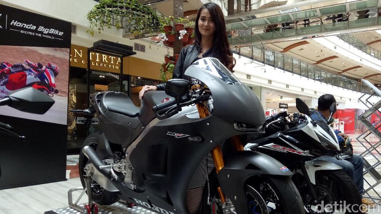 Honda RC213V-S (Foto: Rangga Rahadiansyah) Honda RC213V-S (Foto: Rangga Rahadiansyah)