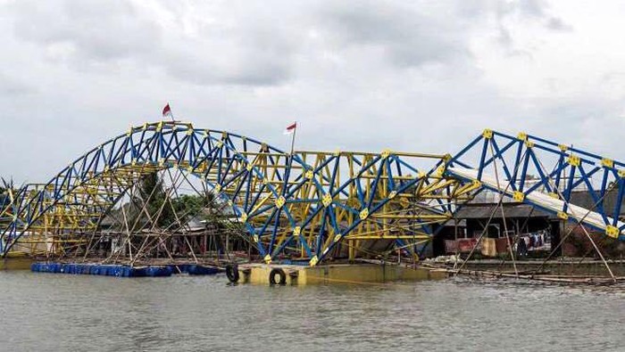 Teknologi di Balik Pembangunan Infrastruktur Era Jokowi