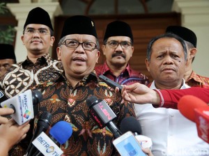 Golkar Ingin Koalisi, PDIP Serahkan ke Pengurus di Jabar