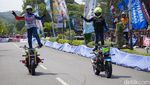 Freestyler Indonesia Nggak Kalah dengan Stuntman Jokowi