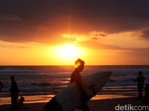 Denpasar Berawan, Cek Prakiraan Cuaca BMKG Bali Hari Ini 4 April 2026