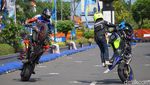 Freestyler Indonesia Nggak Kalah dengan Stuntman Jokowi
