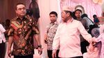 Tokoh Nasional Hadiri Aqiqah Putri Sekjen Golkar
