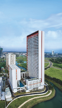 Cara Cepat Dapat Untung, Miliki Apartemen Siap Huni DP Ringan!