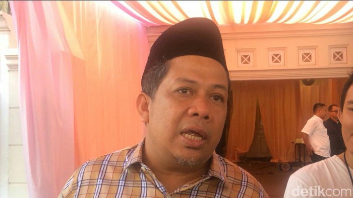 Fahri Minta Novel Baswedan Segera Pulang ke Indonesia