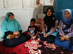 Bocah Tanpa Alat Kelamin akan Kenakan Seragam Laki-laki