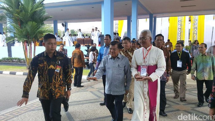 JK Ajak Anak Muda se-Asia Sebarkan Kedamaian