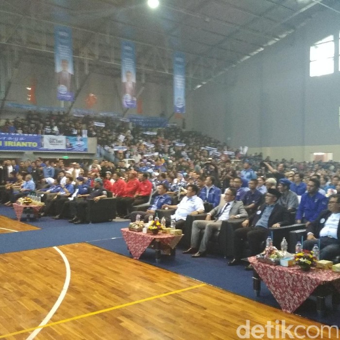 Ini Dia 4 Bakal Calon Wali Kota Bandung dari Partai Demokrat