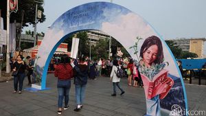 Ramai, Tahun Ini ASEAN Literary Festival Digelar di Kota Tua