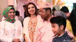 Tokoh Nasional Hadiri Aqiqah Putri Sekjen Golkar