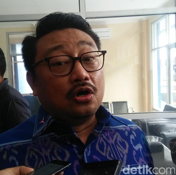 DPP Demokrat Serahkan Proses Pemilihan Cawalkot Bandung ke Daerah