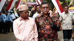 Tokoh Nasional Hadiri Aqiqah Putri Sekjen Golkar
