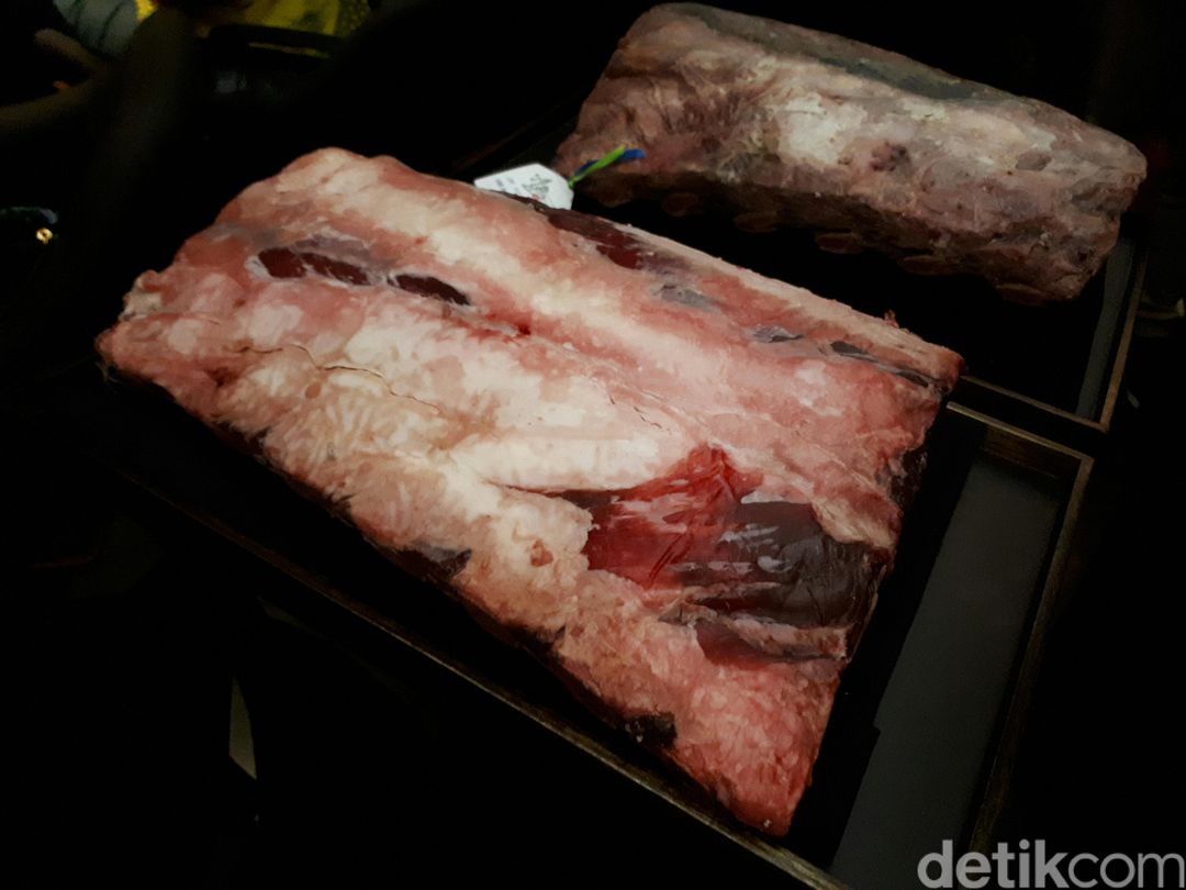 Daging Wet Aging dan Dry Aging