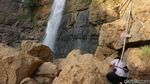Foto: Curug Paling Hits di Geopark Ciletuh