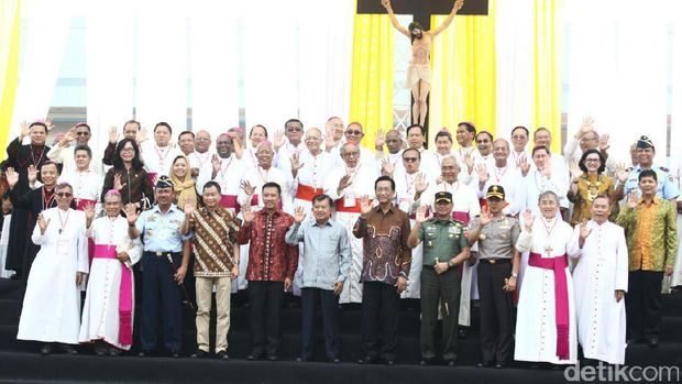 Wapres Jusuf Kalla di Asian Youth Day / 