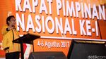 Oso Tutup Rapimnas Hanura