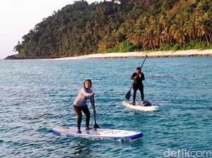 Susi Tangkap 29 Kapal Pencuri Ikan di Natuna dalam 7 Bulan