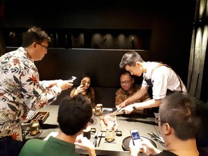 Begini Kesan Peserta Beef Masterclass tentang Dry Aged Steak