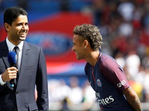 Jika PSG Gagal Juara Liga Champions, Neymar dan Mbappe Akan Sia-Sia