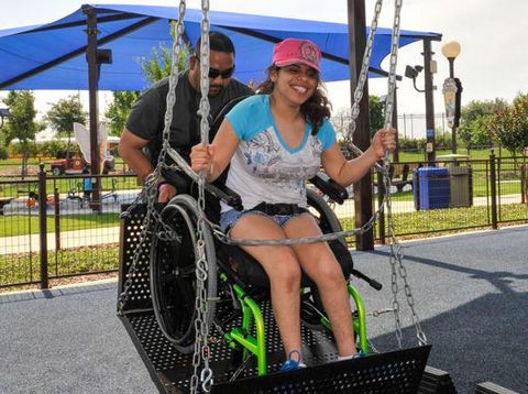 Kisah Ayah yang Bangun Taman Bermain Rp 679 M Demi Anak Perempuannya