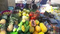 Mangga Rp 80 Ribu dan Nanas Rp 115 Ribu Diburu Warga Rusia
