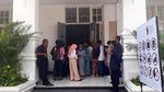 Begini Suasana Pameran Lukisan Istana Kepresidenan