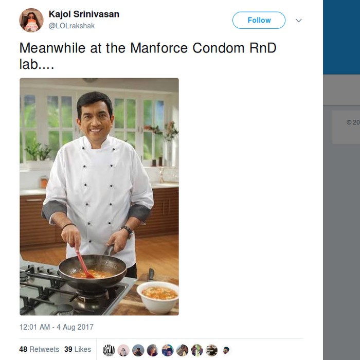 Luncurkan Kondom Rasa Acar, Perusahaan Ini Diledek Netizen