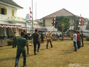 Bakal Ada Aksi Reka Ulang Sejarah di Museum Naskah Proklamasi