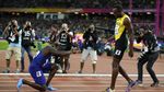 Akhir Pahit Si Manusia Cepat, Usain Bolt