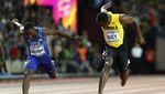 Akhir Pahit Si Manusia Cepat, Usain Bolt