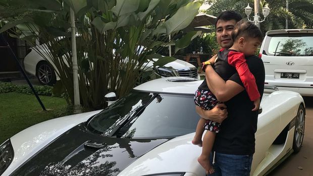 Sosok Wulan Si Istri Muda Opick, Petugas Pajak Satroni Raffi hingga Syahrini