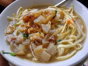Asal-usul Nama Mi Kocok, Kuliner Khas Bandung yang Tersohor