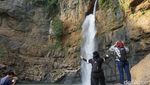 Foto: Curug Paling Hits di Geopark Ciletuh
